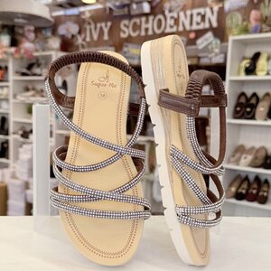 Slippers PREMERE - Bruin