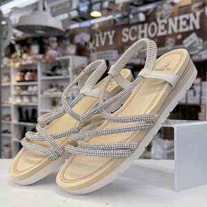 Slippers PREMERE - Beige
