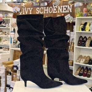 Laars CHUCKELS - Zwart