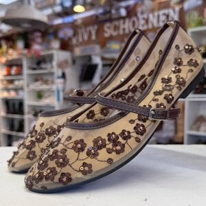Espadrilles KANZUA - Bruin