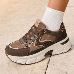 Sneaker NYRIE - Bruin