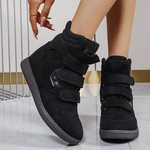 Sneaker WANTED  - Zwart