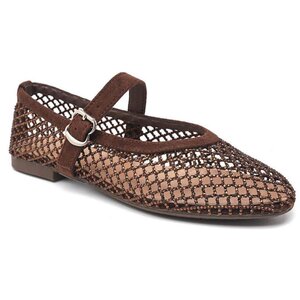 Espadrilles QUINNS - Bruin