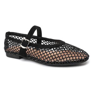 Espadrilles QUINNS - Zwart