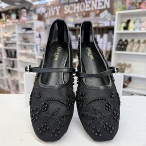 Espadrilles KLEAN - Zwart