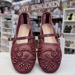 Espadrilles KLEAN - Rood