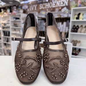 Espadrilles KLEAN - Bruin