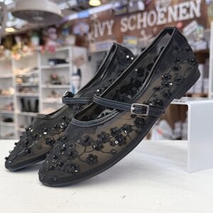 Espadrilles KANZUA - Zwart
