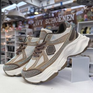 Sneaker ANOTHER - Bruin