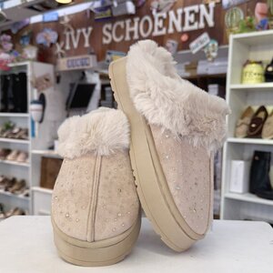 Warme sloffen COOKIE  2026 - Beige