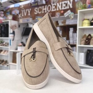 Espadrilles LEELA  - Khaki