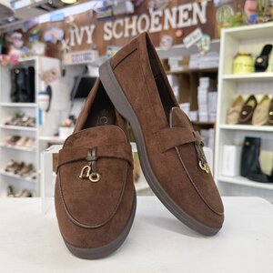 Espadrilles LEELA  - Bruin