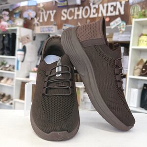 Sneaker BERNA - Bruin