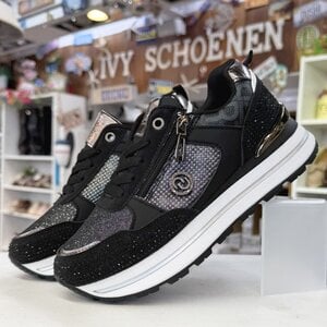 Sneaker HARLON  - Zwart