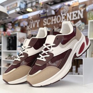 Sneaker ALICE - Rood
