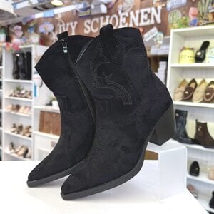 Boots PERRY - Zwart