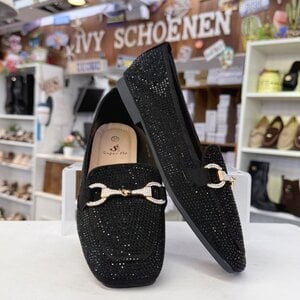 Espadrilles FLEMING - Zwart