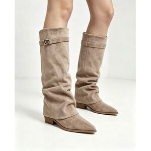 Laars INDEPENDENTLow Heel - Khaki stof