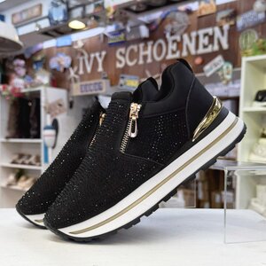Sneaker LONDON - Zwart
