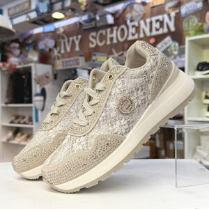 Sneaker SCORPIO - Beige