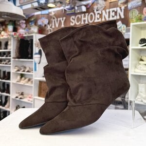 Laars CHELS DELUXE - Bruin/Coffee