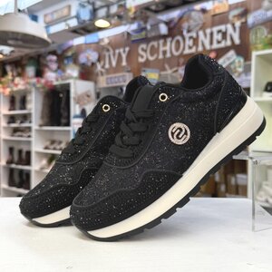 Sneaker SCORPIO - Zwart