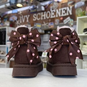 Enkellaars STRIK DELUXE  - Bruin