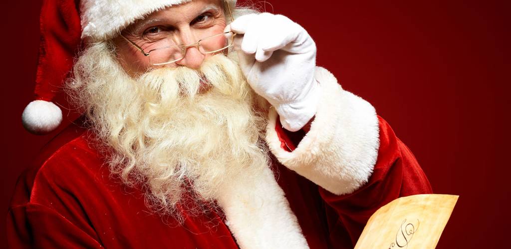 Breakfast with Santa