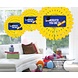 Geslaagd Honeycomb Congrats 45cm Geslaagd Honeycomb Congrats 45cm