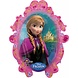 Frozen Helium Ballon XL 78cm leeg Frozen Helium Ballon XL 78cm leeg