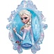 Frozen Helium Ballon XL 78cm leeg Frozen Helium Ballon XL 78cm leeg