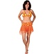 Hawaii Set Oranje Deluxe Hawaii Set Oranje Deluxe