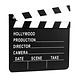 Filmklapper 20cm Filmklapper 20cm