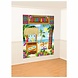 Hawaii Wanddecoratie Bar 5 delig Hawaii Wanddecoratie Bar 5 delig