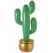 Opblaasbare Cactus Deluxe 90cm Opblaasbare Cactus Deluxe 90cm
