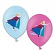 Frozen Ballonnen 28cm 6st Frozen Ballonnen 28cm 6st