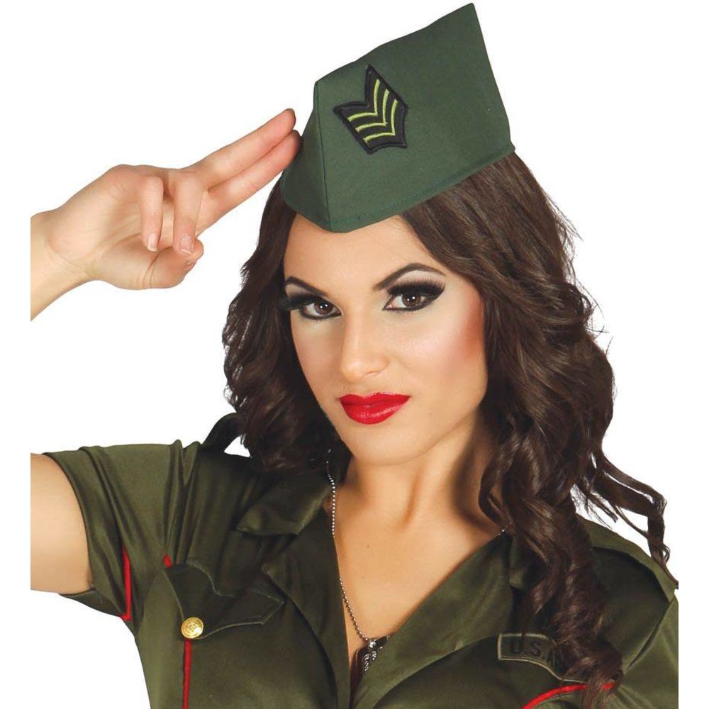 Soldaten Hoed - Partywinkel.nl