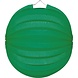 Groene Lampion Bol 23cm Groene Lampion Bol 23cm
