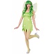 Groene Fee Jurk Groene Fee Jurk