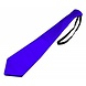 Blauwe Glitter Stropdas Metallic Blauwe Glitter Stropdas Metallic