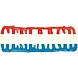 Geslaagd Opblaasletterset 90cm Geslaagd Opblaasletterset 90cm