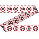 Afzetlint 30 Jaar Verkeersbord 15m Afzetlint 30 Jaar Verkeersbord 15m