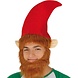 Elfen Muts met Baard Elfen Muts met Baard