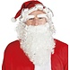 Kerstman Baard Set Deluxe Kerstman Baard Set Deluxe