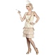 Flapper Jurk Deluxe Flapper Jurk Deluxe