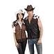 Cowboy Vest M Cowboy Vest M