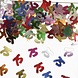 Tafelconfetti 75 Jaar 1cm 600st Tafelconfetti 75 Jaar 1cm 600st