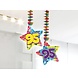Hangdecoratie 95 Jaar 75cm 2st Hangdecoratie 95 Jaar 75cm 2st