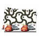 Cars 3 Tafelkleed 1,8m Cars 3 Tafelkleed 1,8m