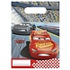 Cars 3 Uitdeelzakjes 23cm 6st Cars 3 Uitdeelzakjes 23cm 6st